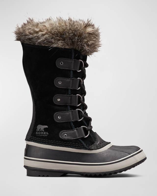 Joan of Arctic Tall Boots